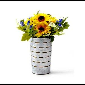 Light Up Sunflower Wall Decor